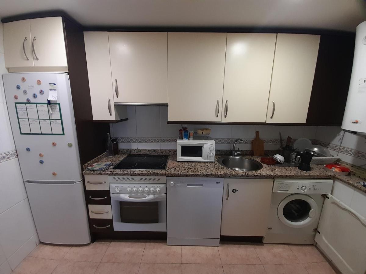 Apartamento Vistahermosa Саламанка Экстерьер фото