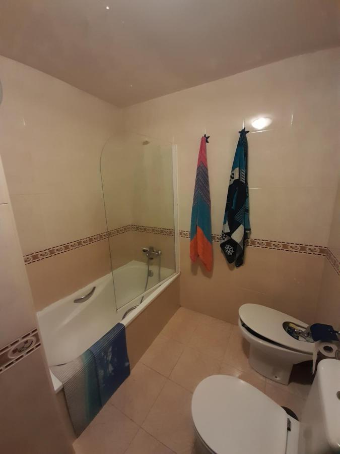 Apartamento Vistahermosa Саламанка Экстерьер фото